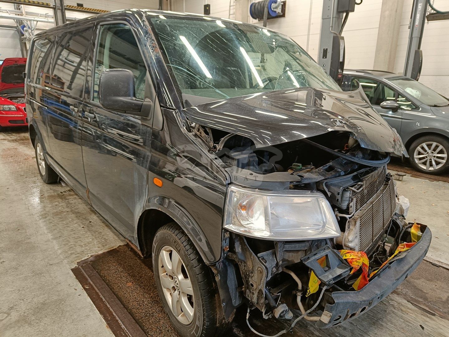 Volkswagen Transporter 2.5 TDI 2007