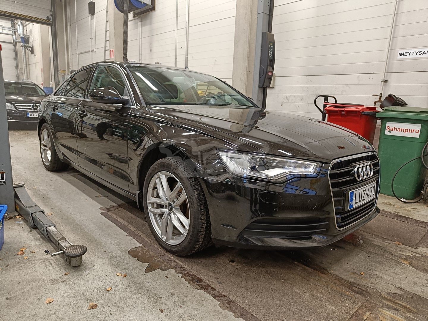Audi A6 2.0 TDI 2013