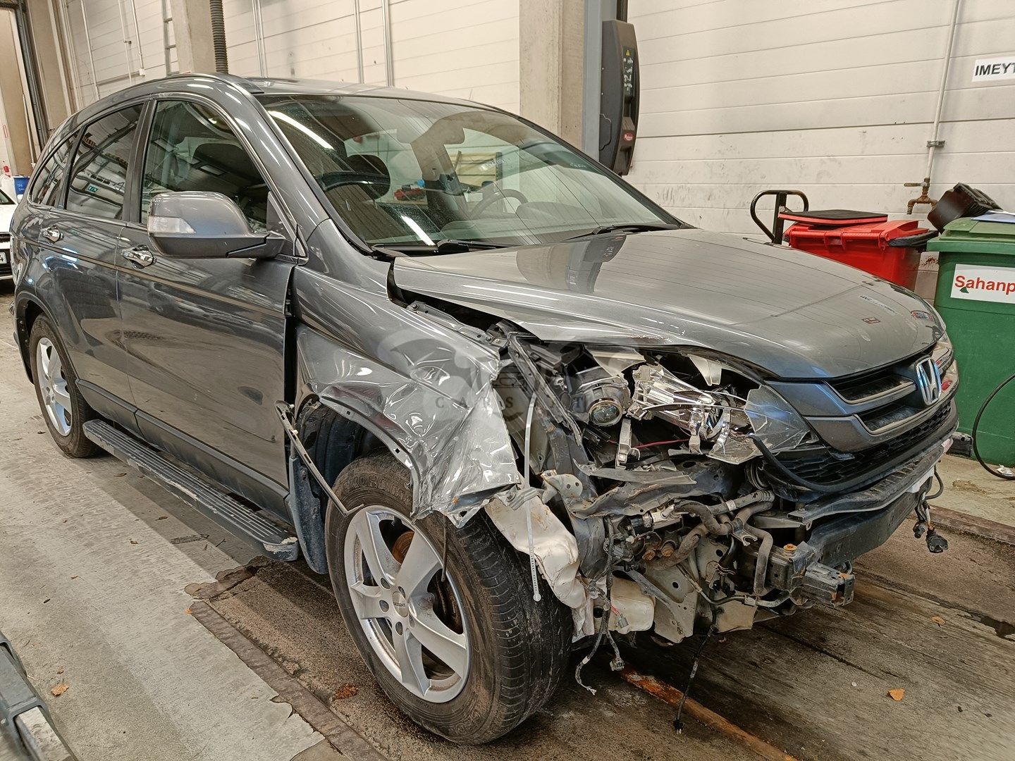 Honda CR-V 2.2 i-DTEC 4WD 2010