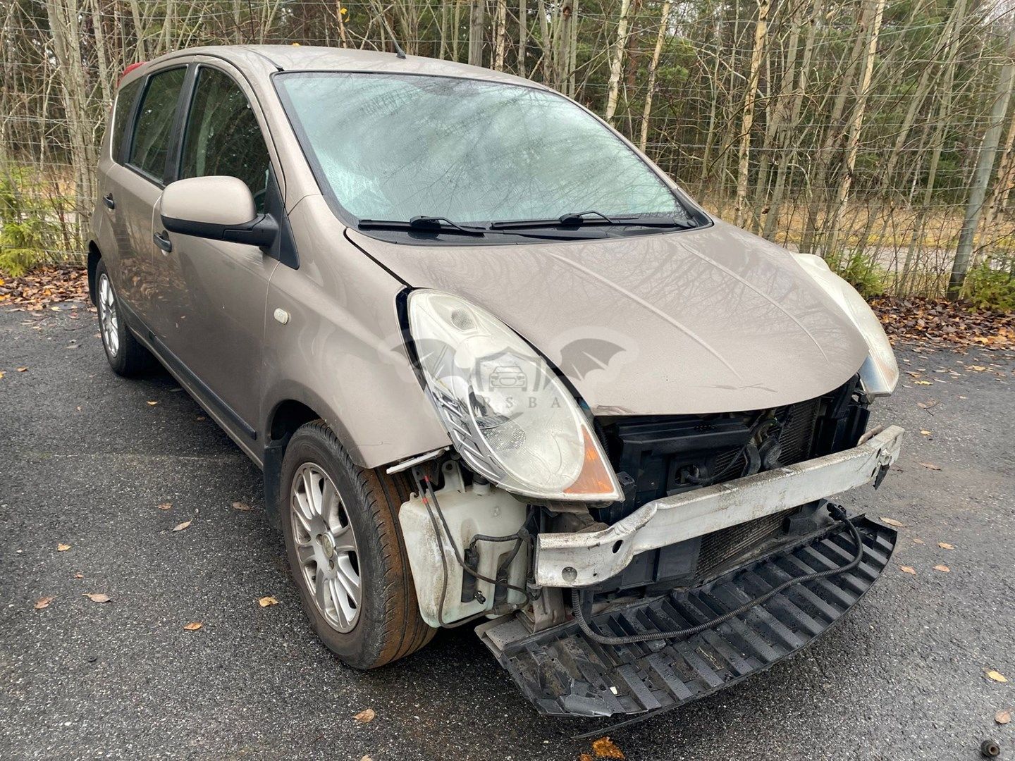 Nissan Note 1.4 2007