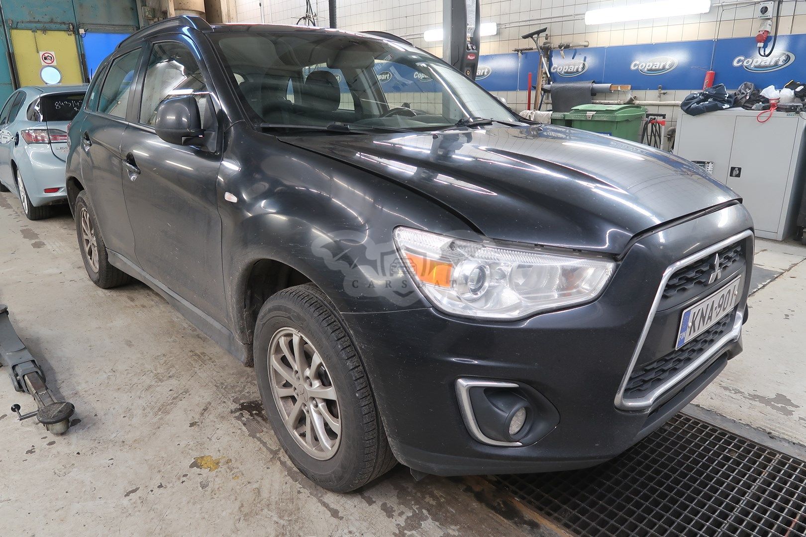 Mitsubishi ASX 1.6 2014