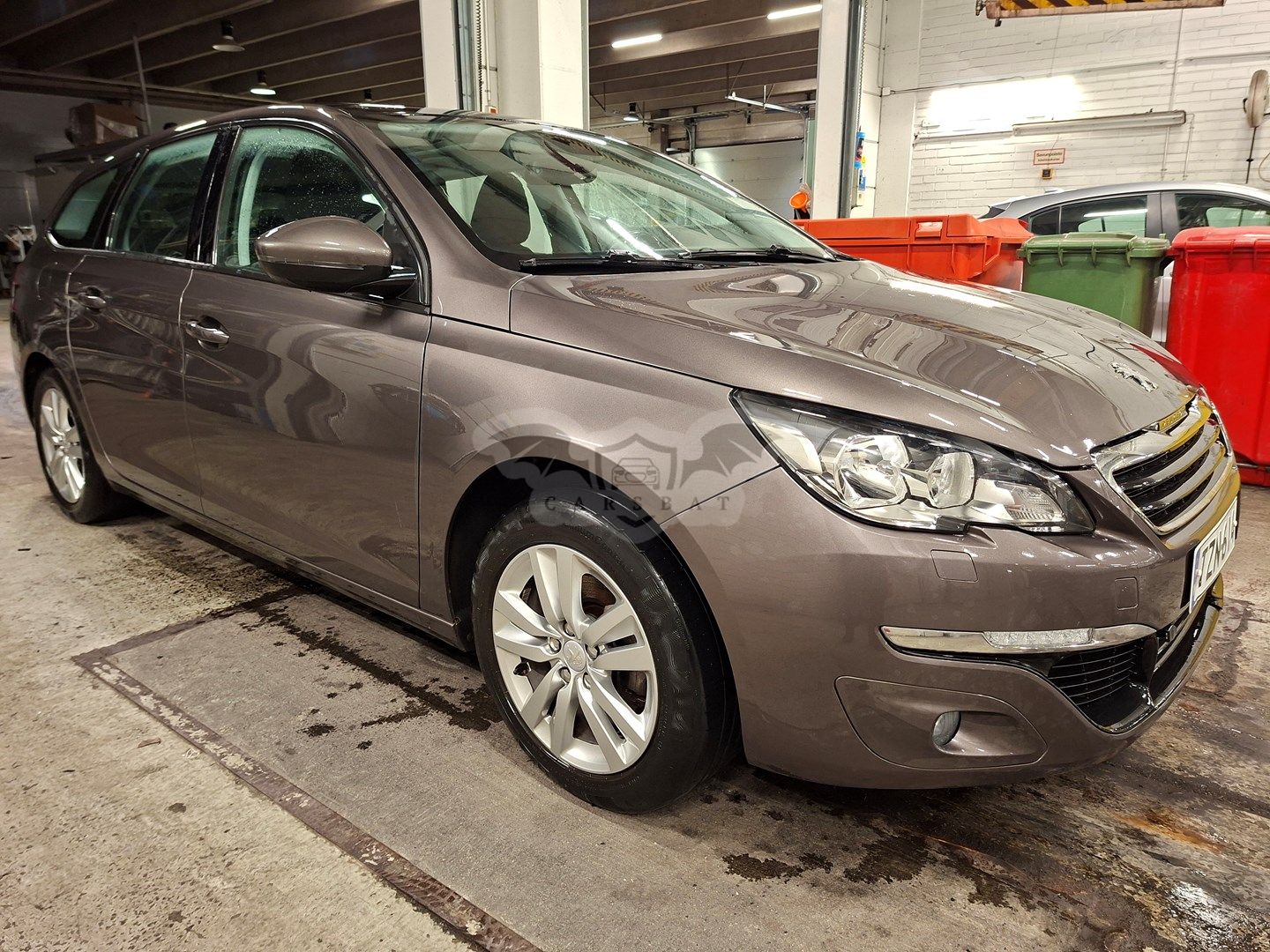 Peugeot 308 1.2 THP 2014