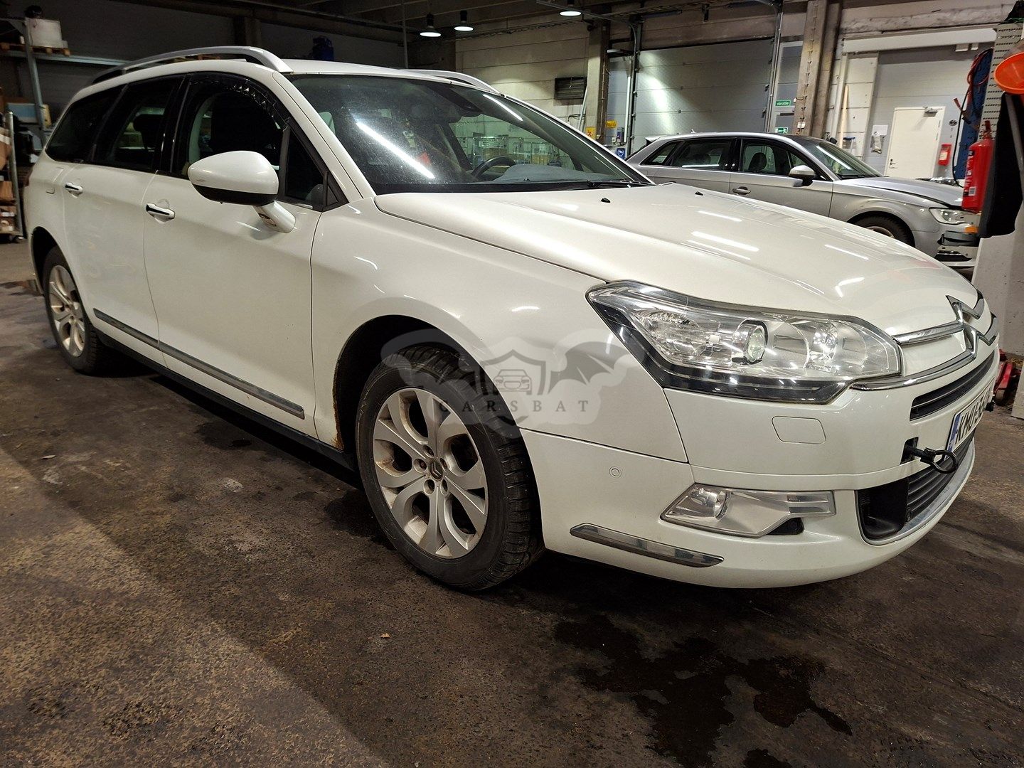 Citroën C5 1.6 THP 2014