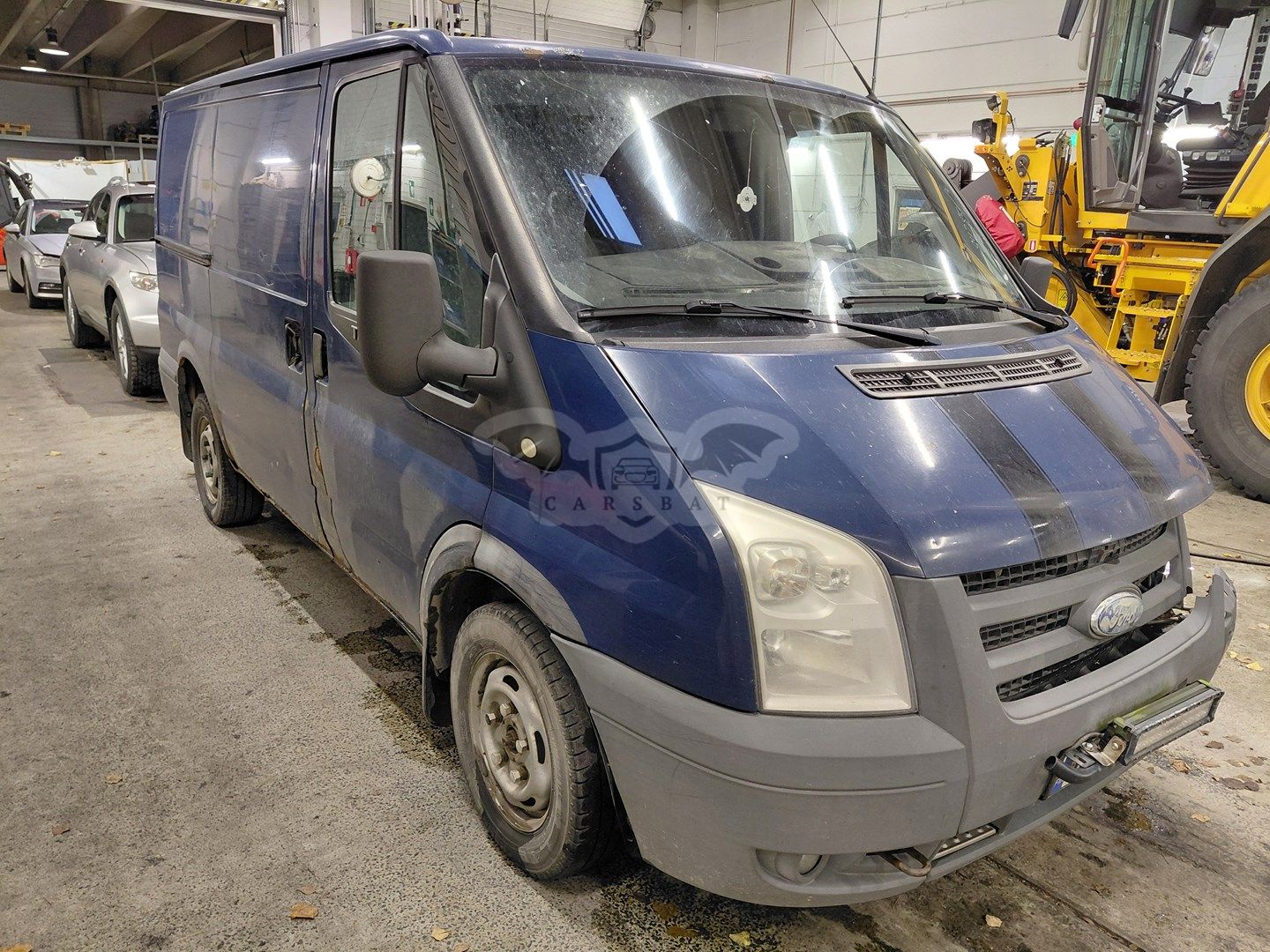 Ford Transit NHC-263 2006