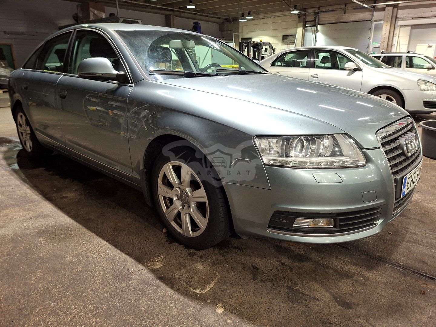 Audi A6 2.0 TFSI 2009