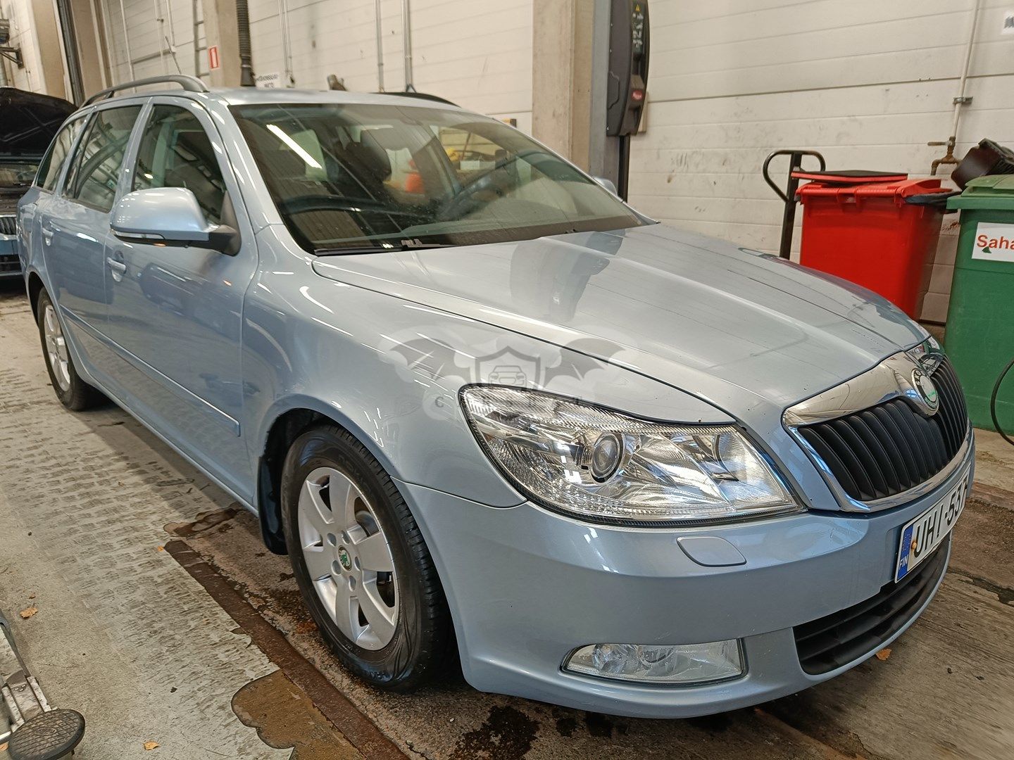 Skoda Octavia 1.4 TSI 2010