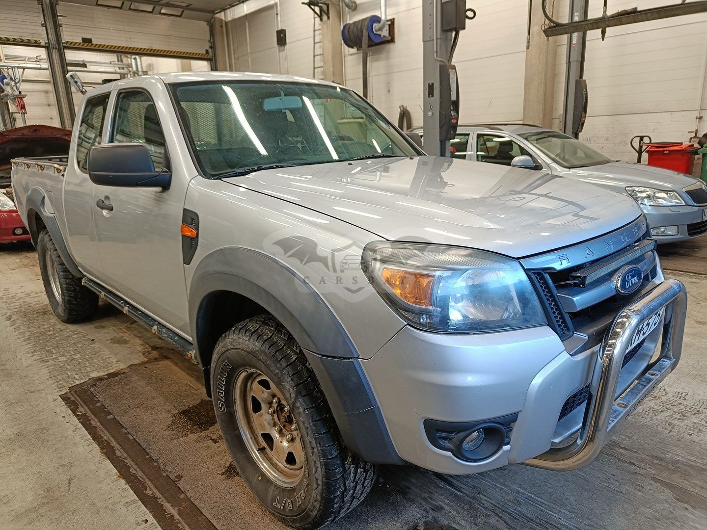 Ford Ranger 2.5 TDCi 4x4 2011