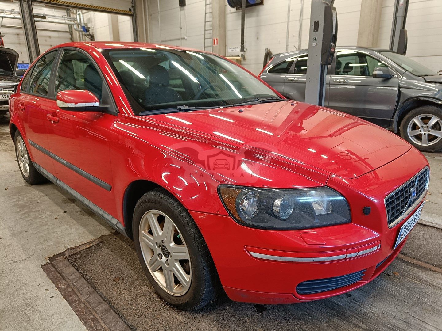 Volvo S40 2.4 2004