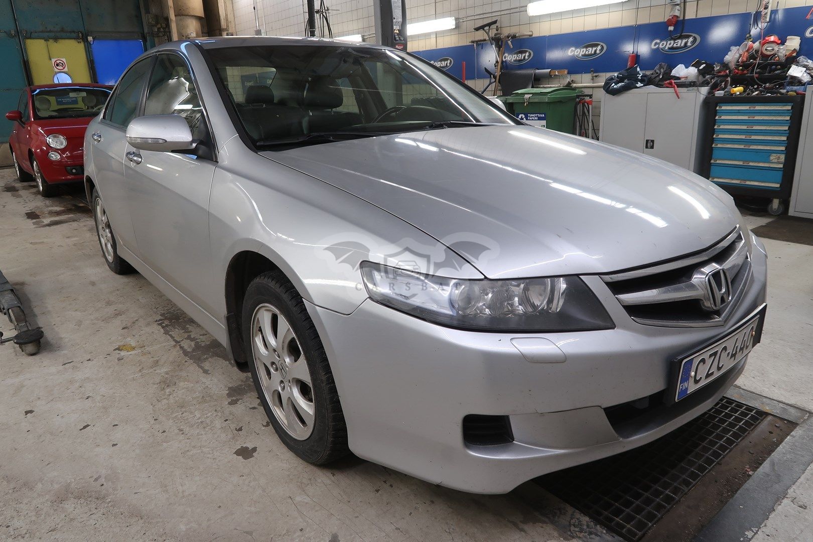 Honda Accord 2.0 2006
