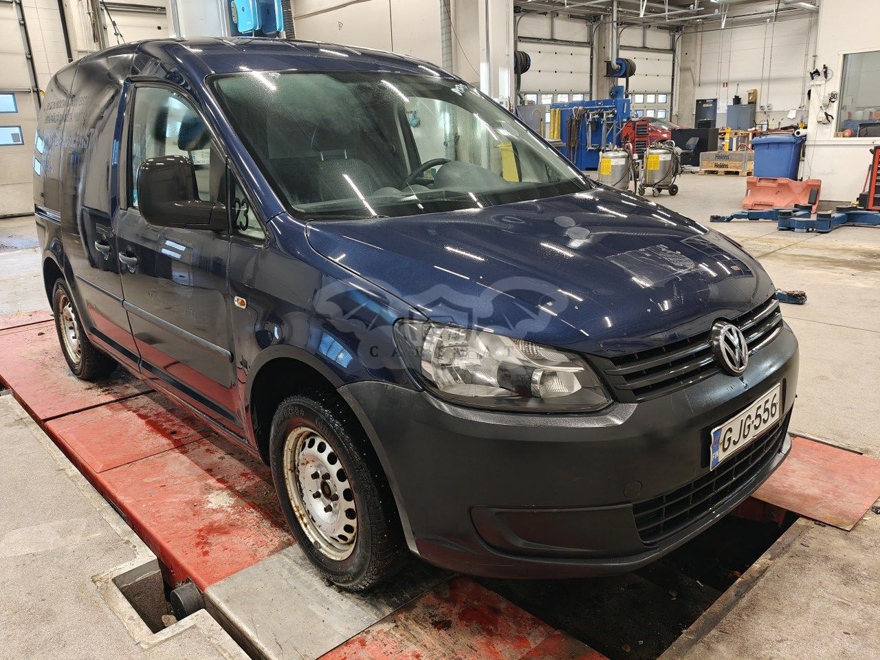 Volkswagen Caddy 1.6TDI 2011