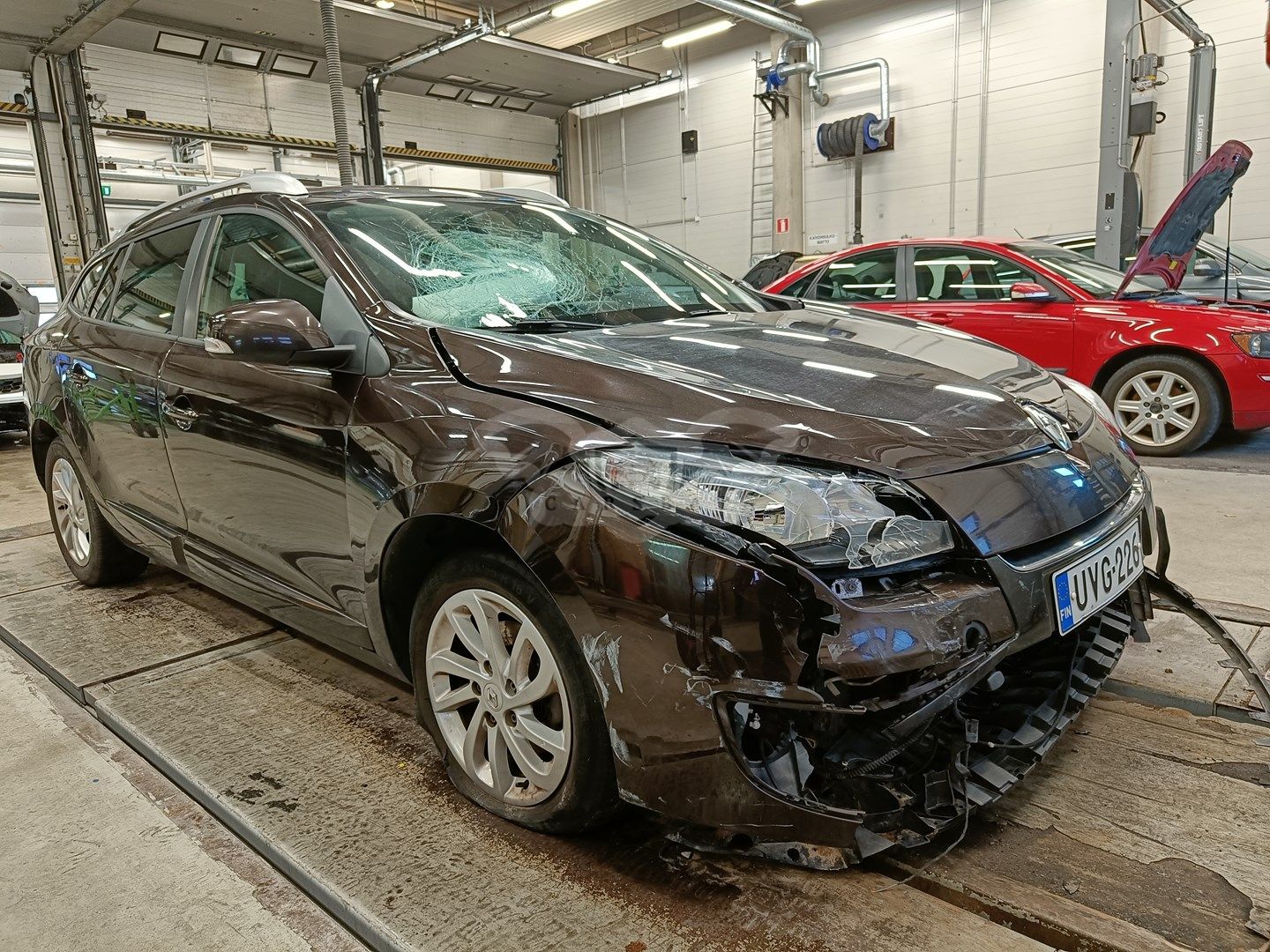 Renault Megane 1.2 TCe 2013