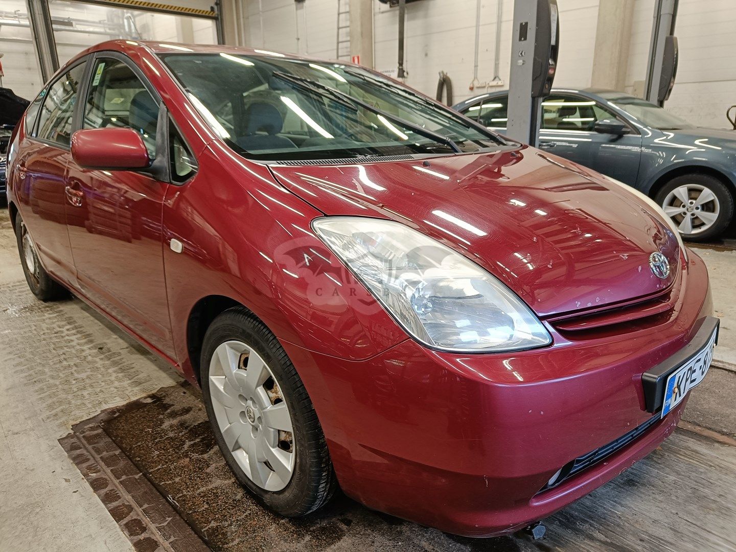 Toyota Prius 1.5 HYBRID 2004