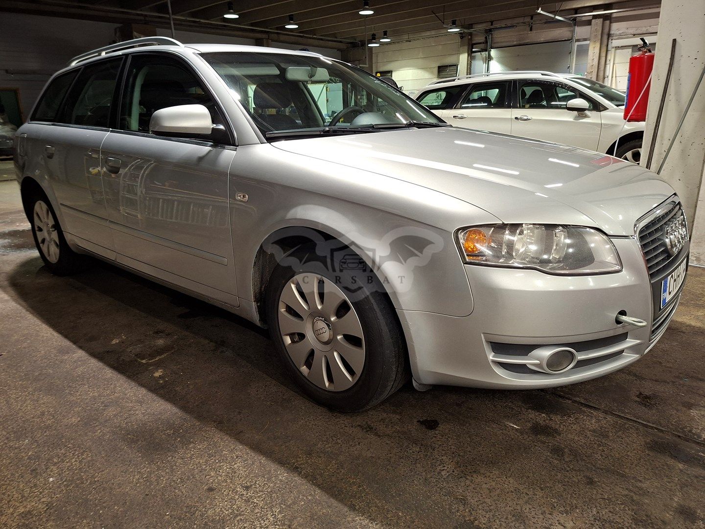 Audi A4 2.0 TDI 2005