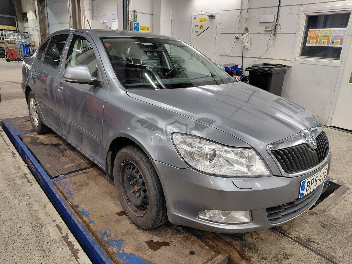 Skoda Octavia 1.2 TSI 2012