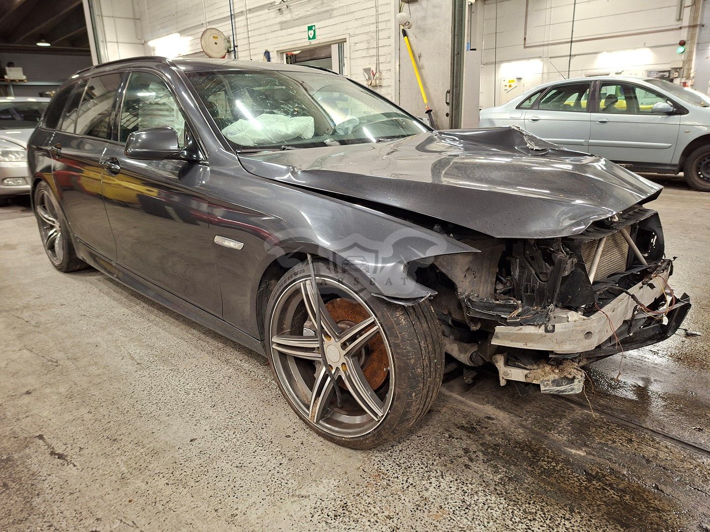 BMW 5 Series 535d 2011