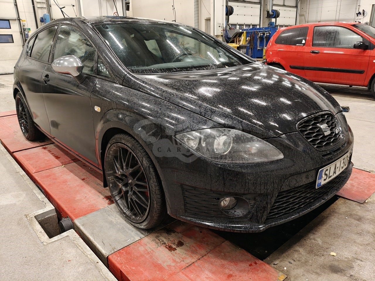 Seat Leon Cupra R 2.0TFSI 2011