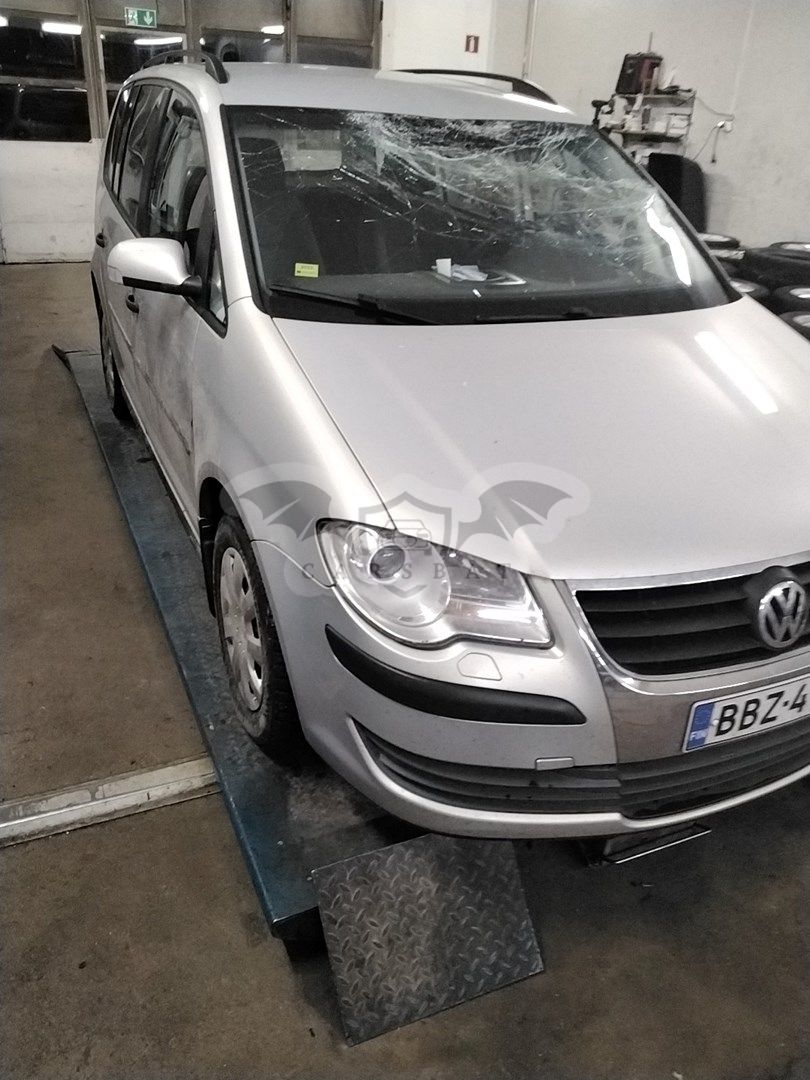 Volkswagen Touran 1.9TDI 2008