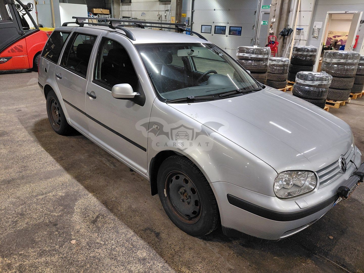 Volkswagen Golf 1.6 16v 2004
