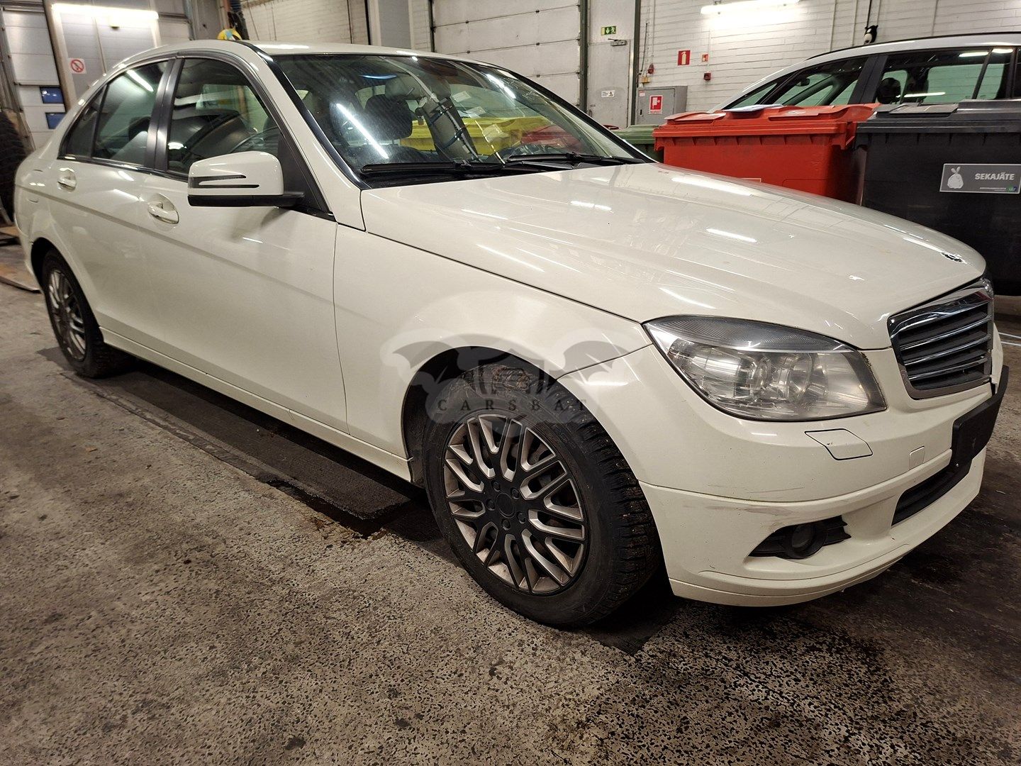 Mercedes-Benz C 200 CDI 2009
