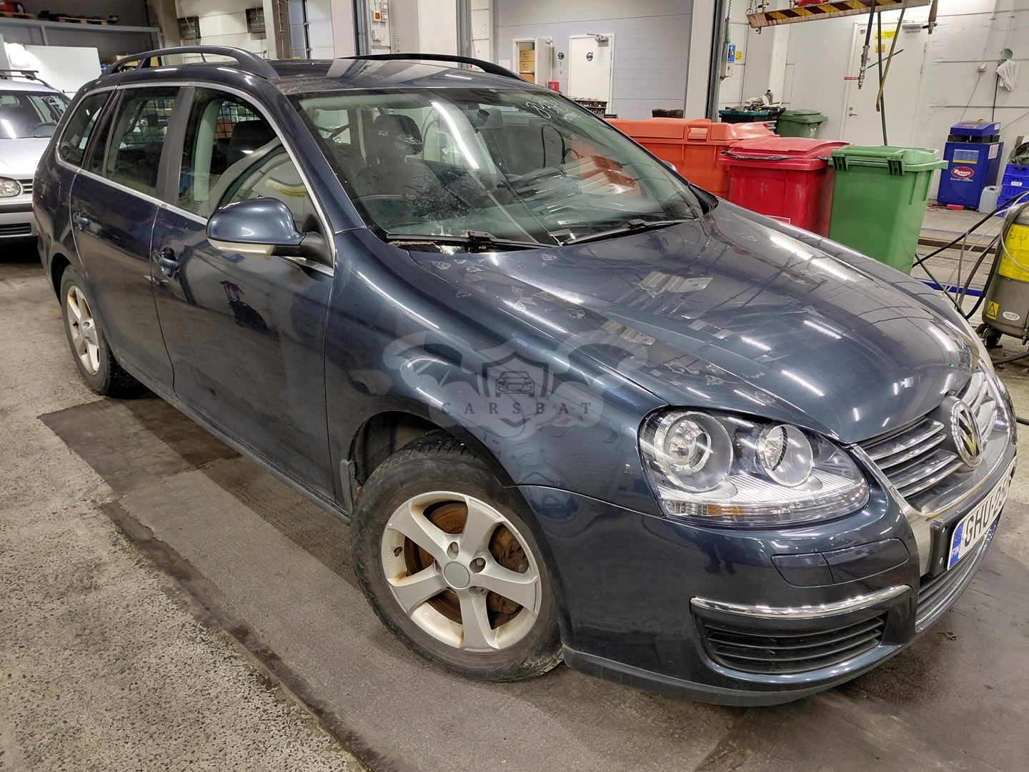 Volkswagen Golf 2.0TDI 2007