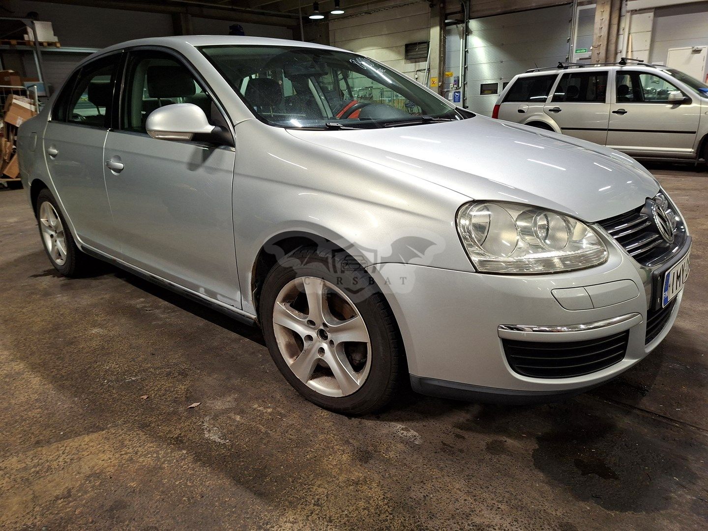 Volkswagen Jetta 2.0 TDI 2006
