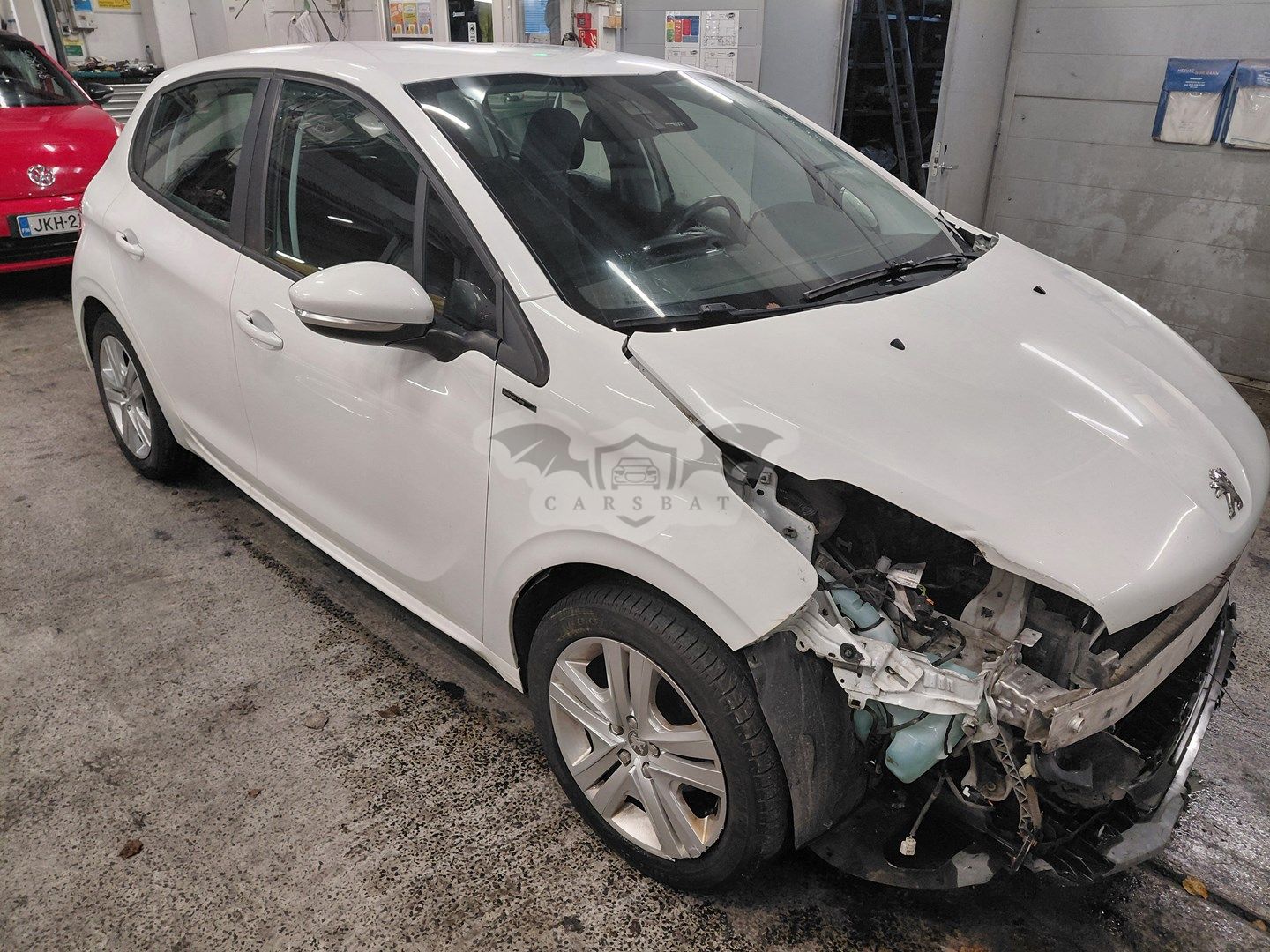 Peugeot 208 1.2 VTI 2019