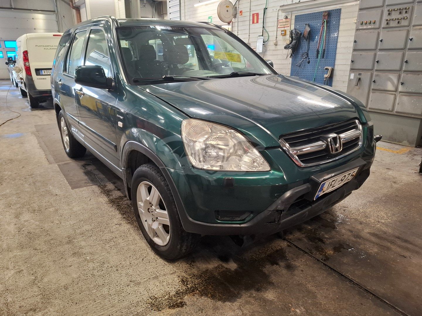 Honda CR-V 2.0 4x4 2004