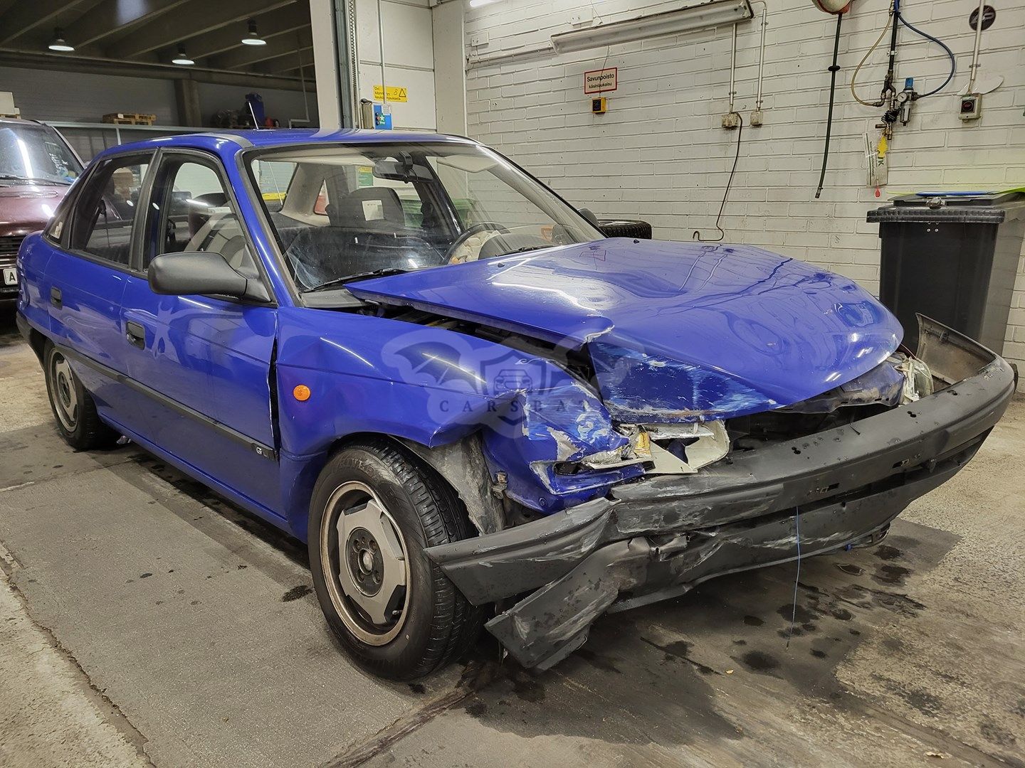 Opel Astra 1.6 1996