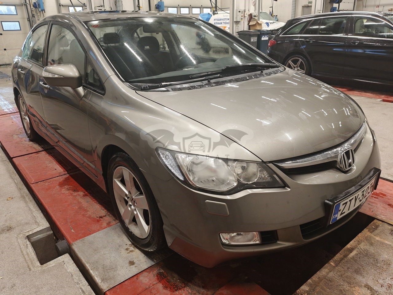 Honda Civic 1.8i-VTEC 2006