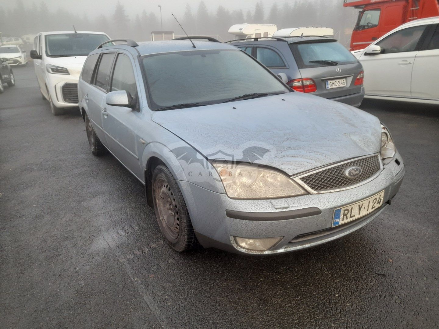 Ford Mondeo 2.0 2004
