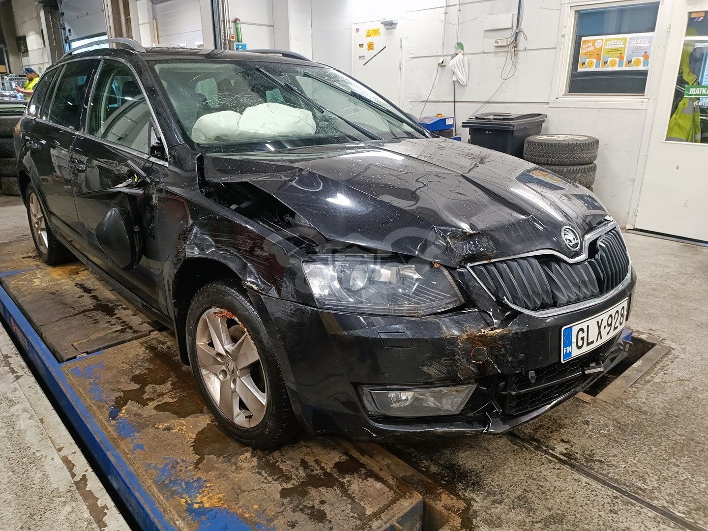 Skoda Octavia 1.6TDI DSG-aut. 2015