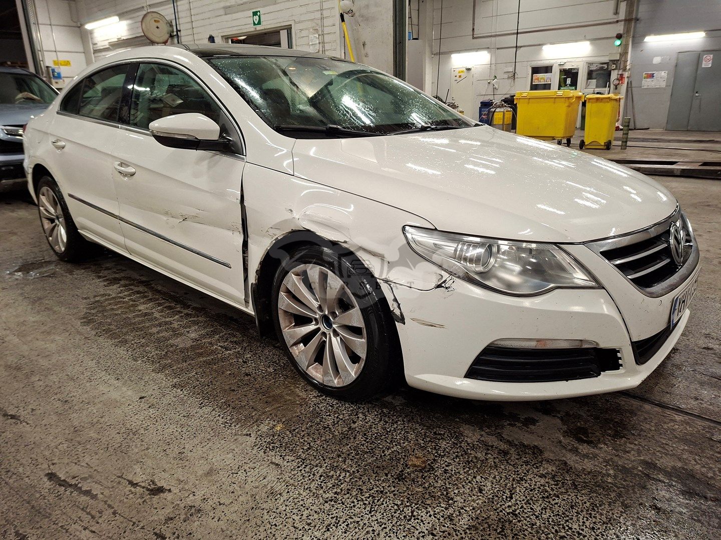 Volkswagen Passat CC 2.0 TDI 2009
