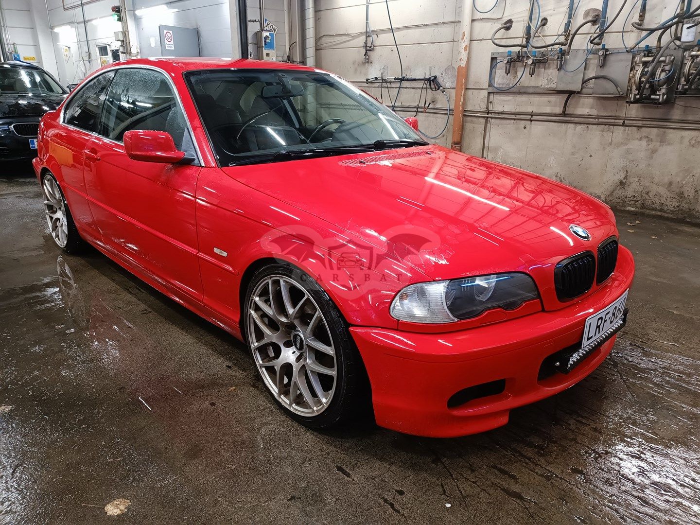 BMW 3 Series 320CI COUPE 2001