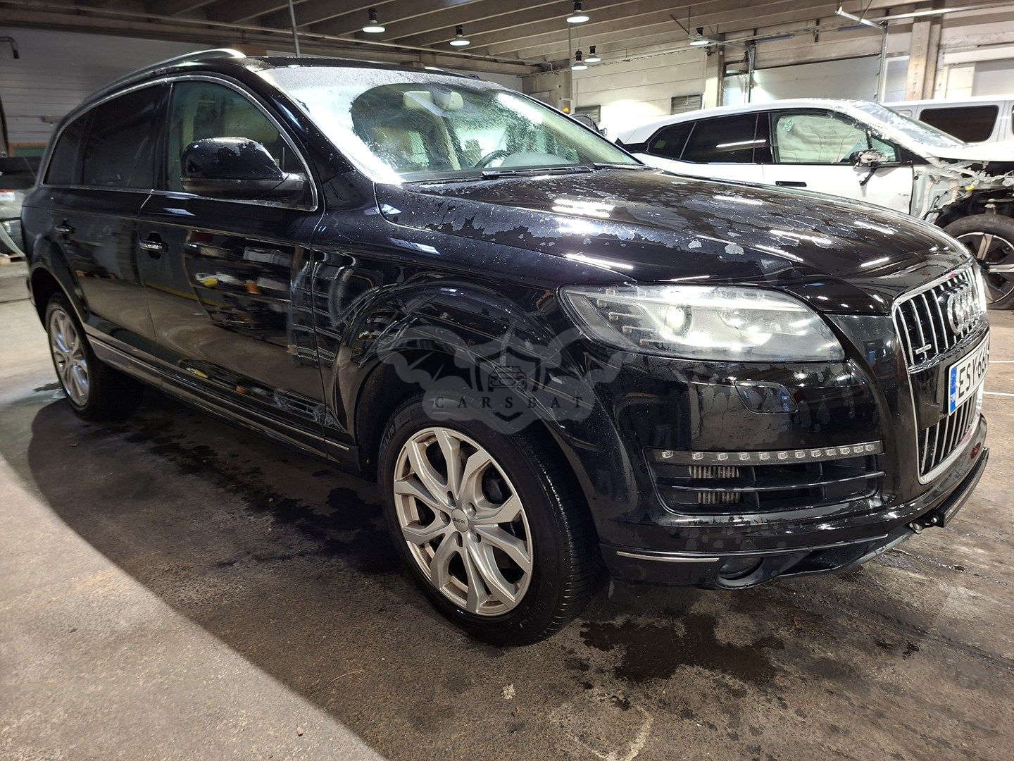 Audi Q7 3.0 TDI quattro 2011