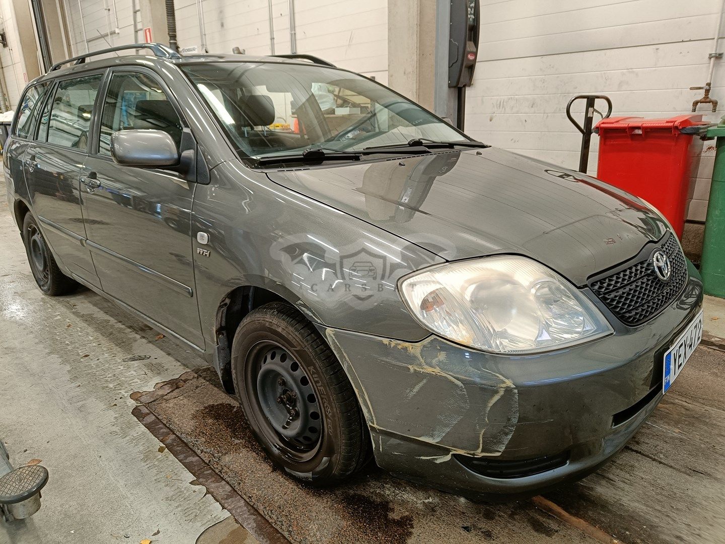 Toyota Corolla 1.4 2004