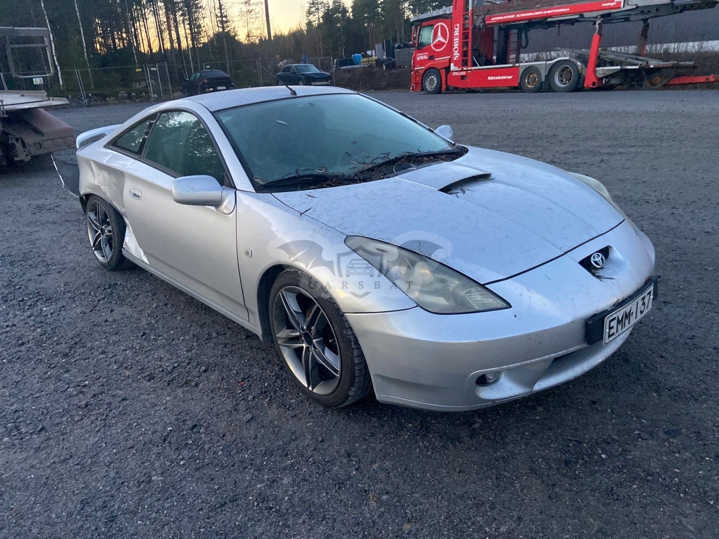 Toyota Celica 1.8 2000