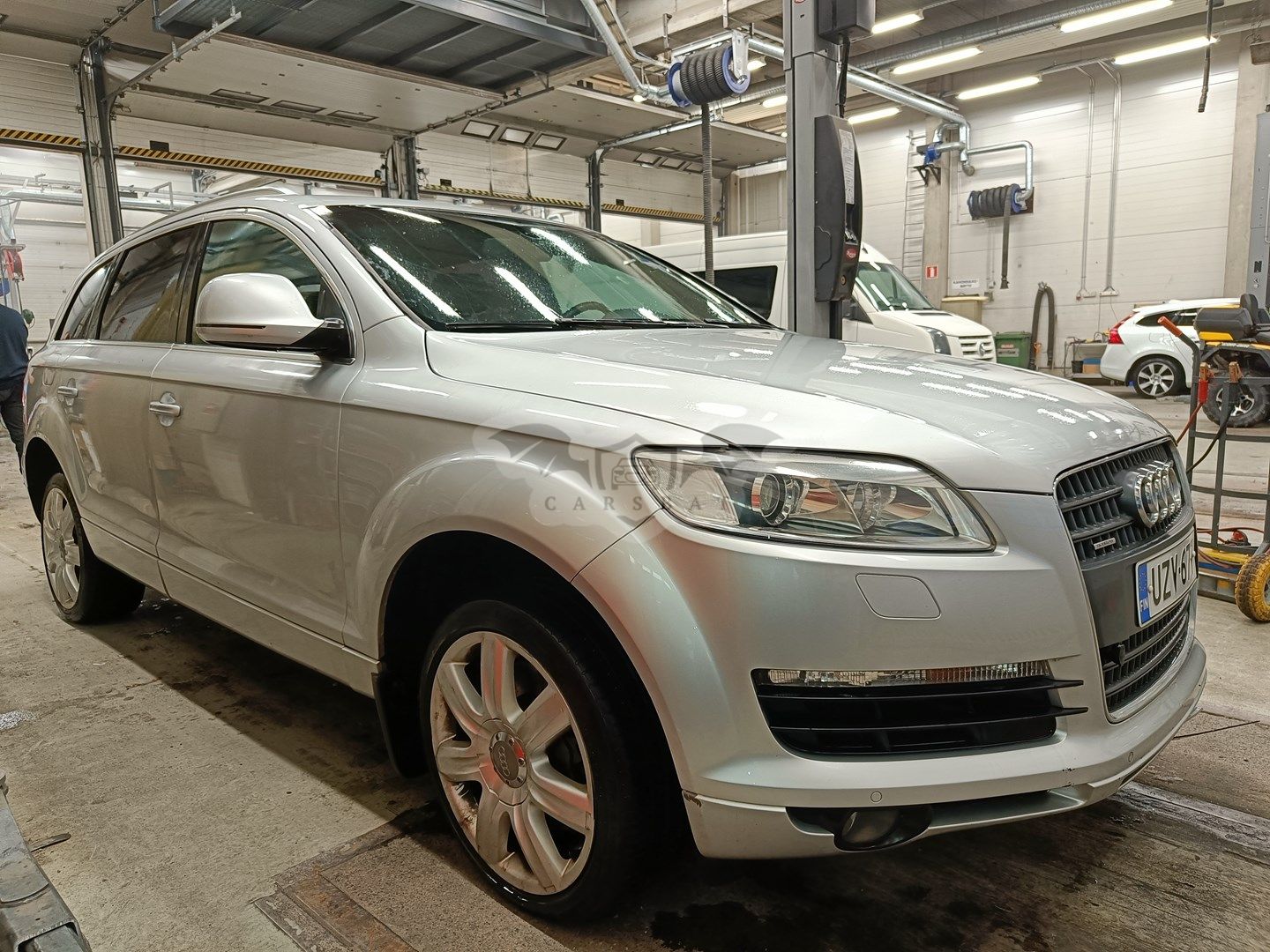 Audi Q7 3.0 TDI quattro 2008