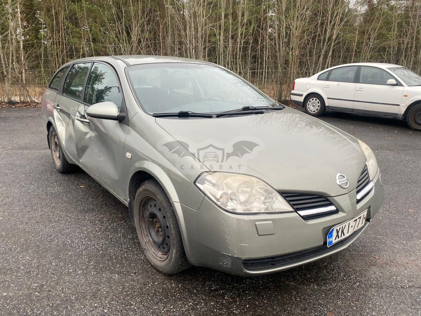 Nissan Primera 1.6 2006