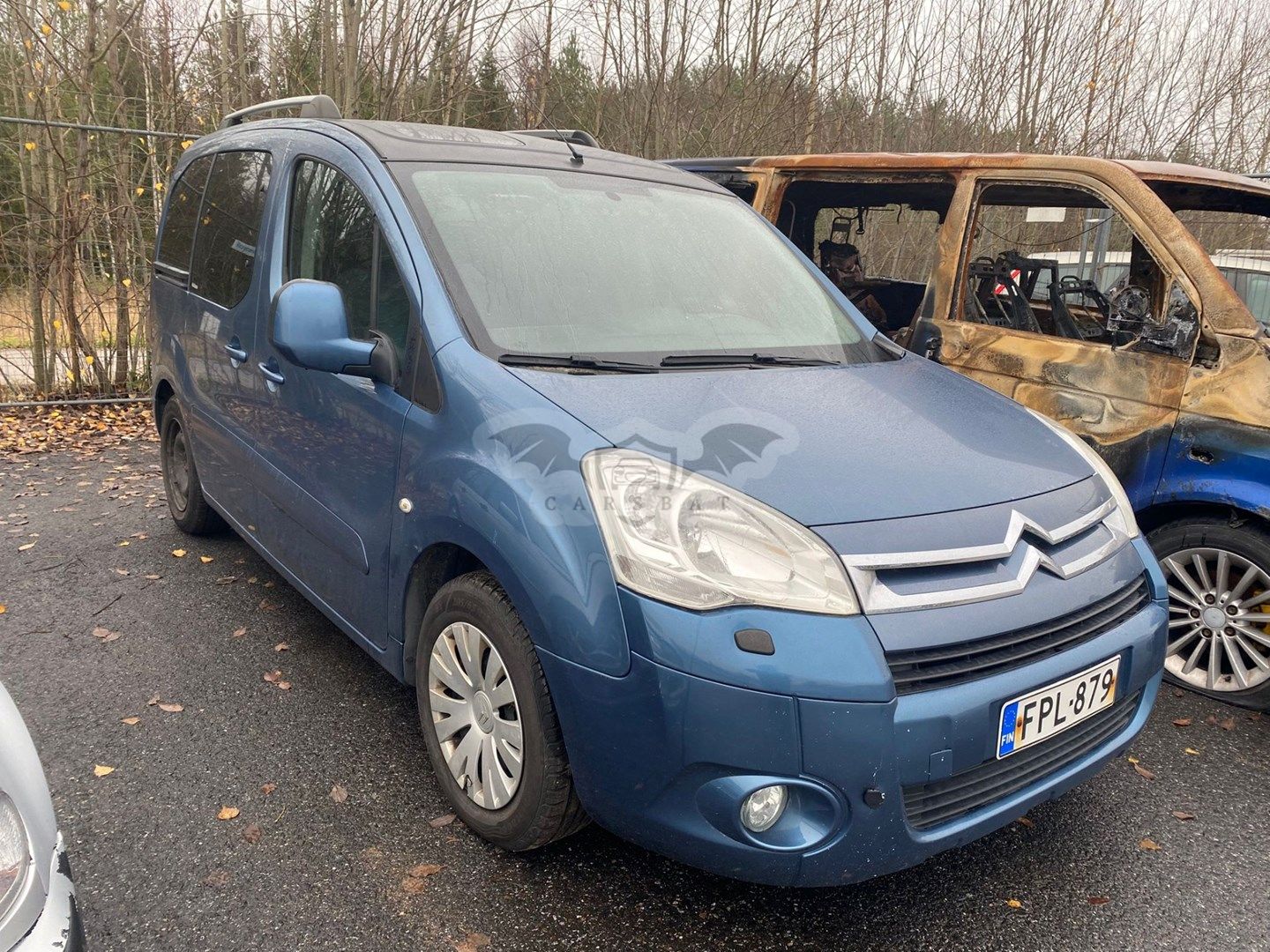 Citroën Berlingo 1.6 HDi 2008