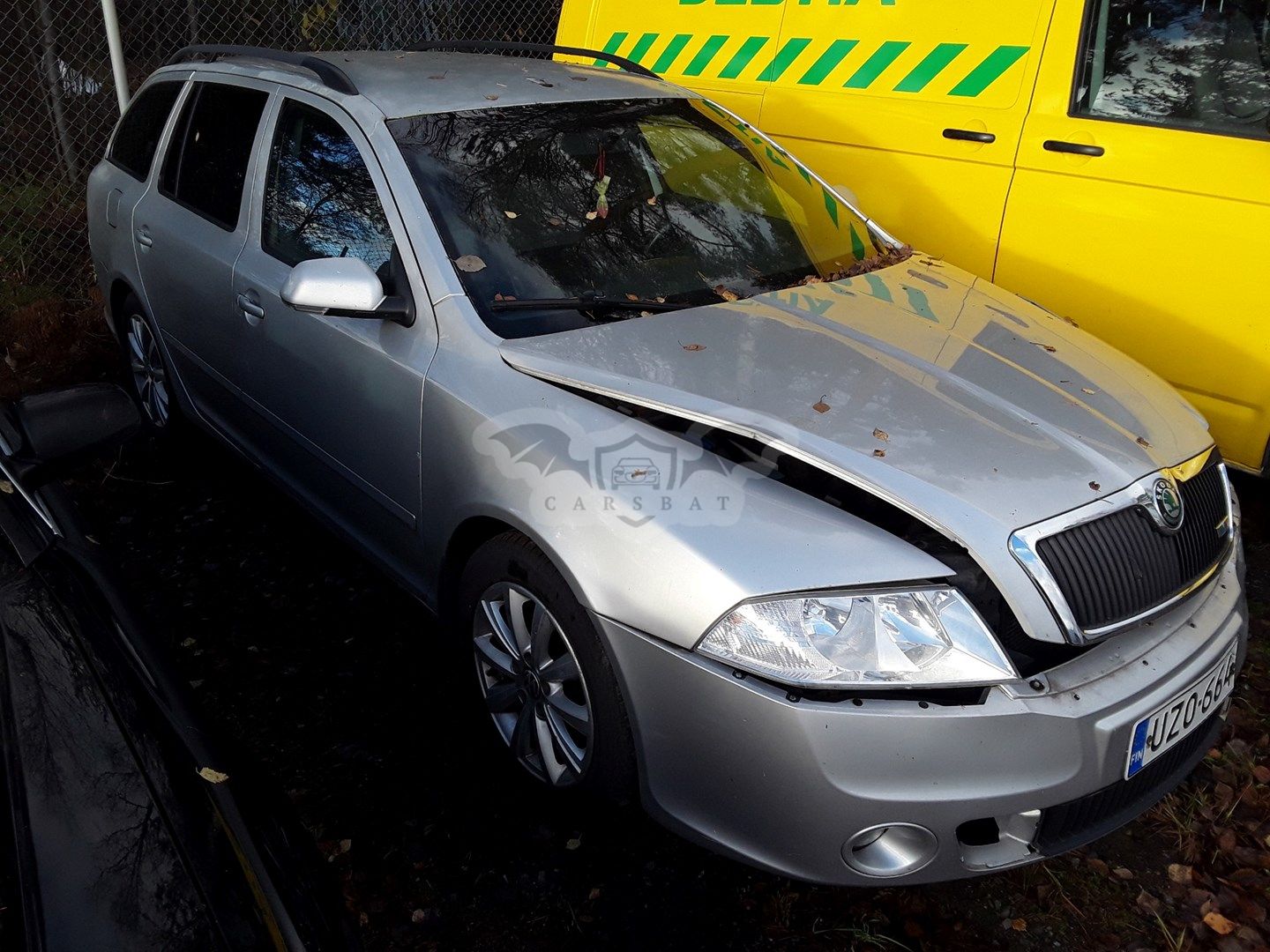 Skoda Octavia RS 2.0T FSI 2006
