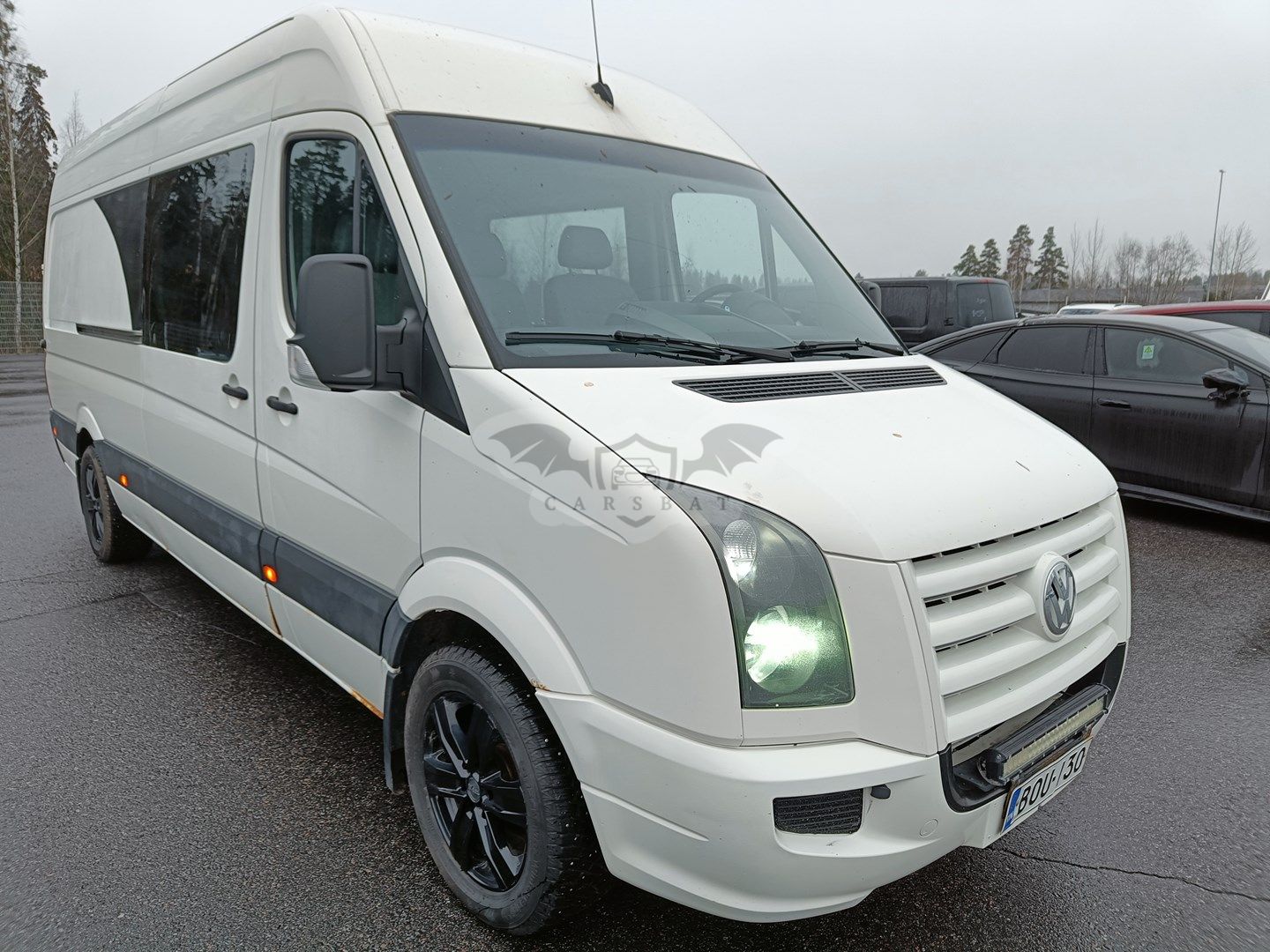 Volkswagen Crafter 2.5 TDI 2010