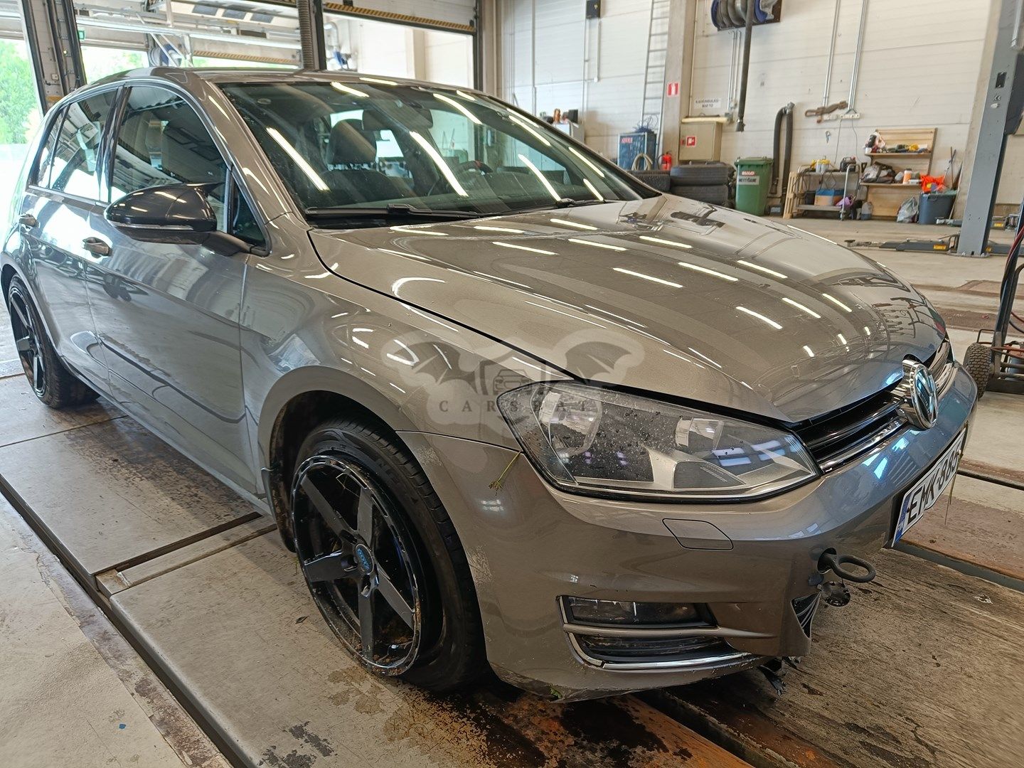 Volkswagen Golf 1.4 TSI 2013
