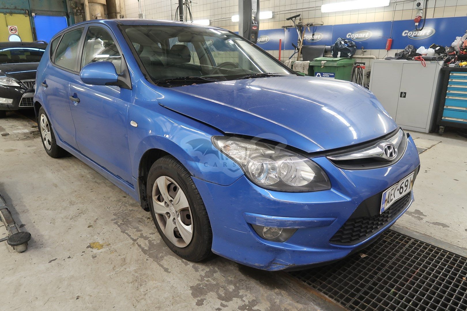 Hyundai i30 1.4 2011