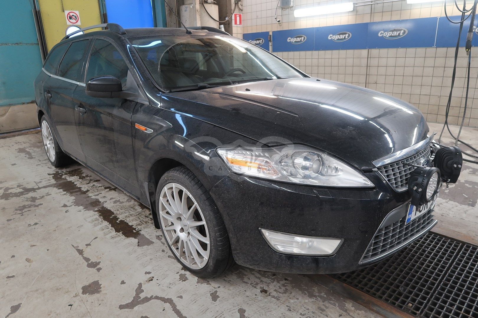 Ford Mondeo 2.0 TDCi 2008