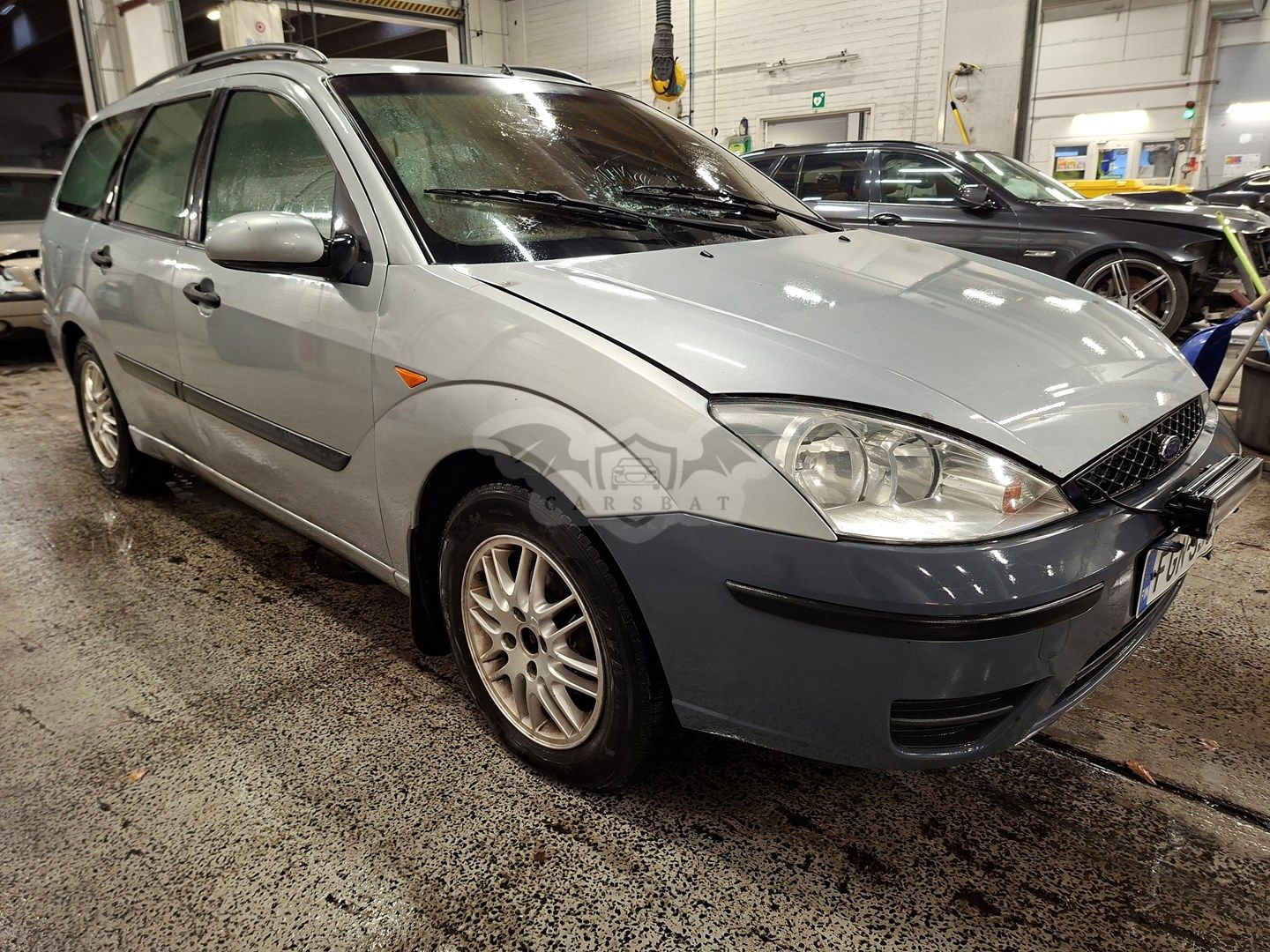 Ford Focus 1.6 16V 2004