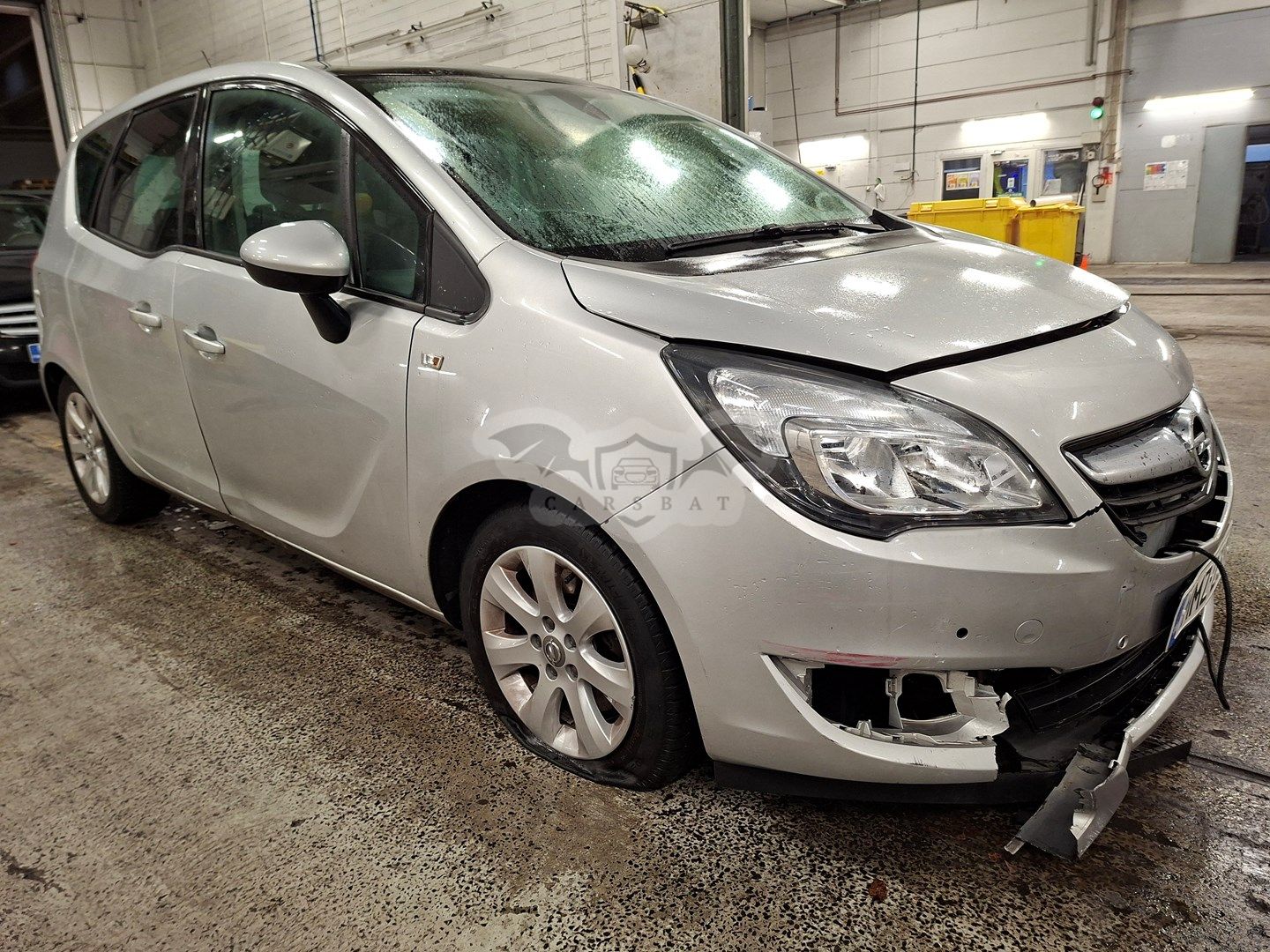 Opel Meriva 1.4 2015