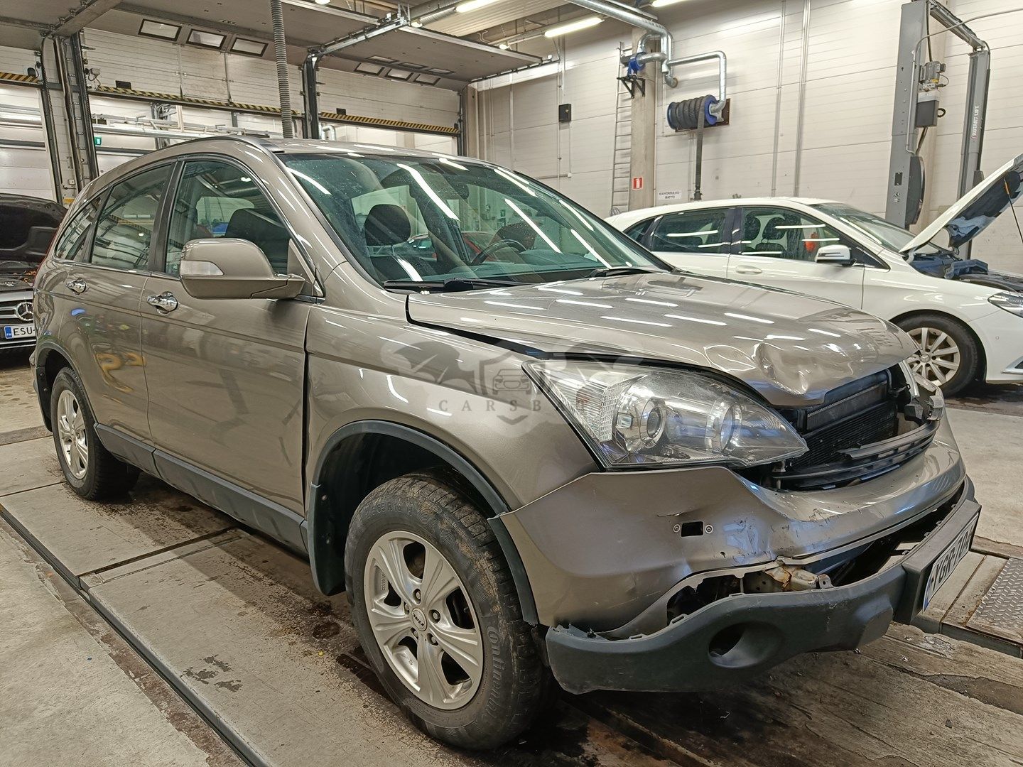 Honda CR-V 2.2 i-CTDi 4WD 2008