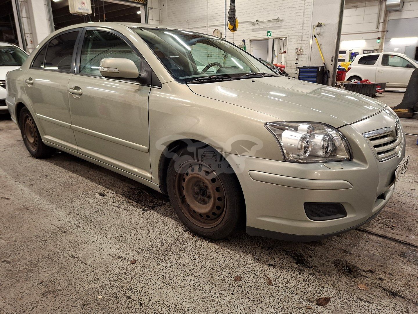 Toyota Avensis 2.0 2006