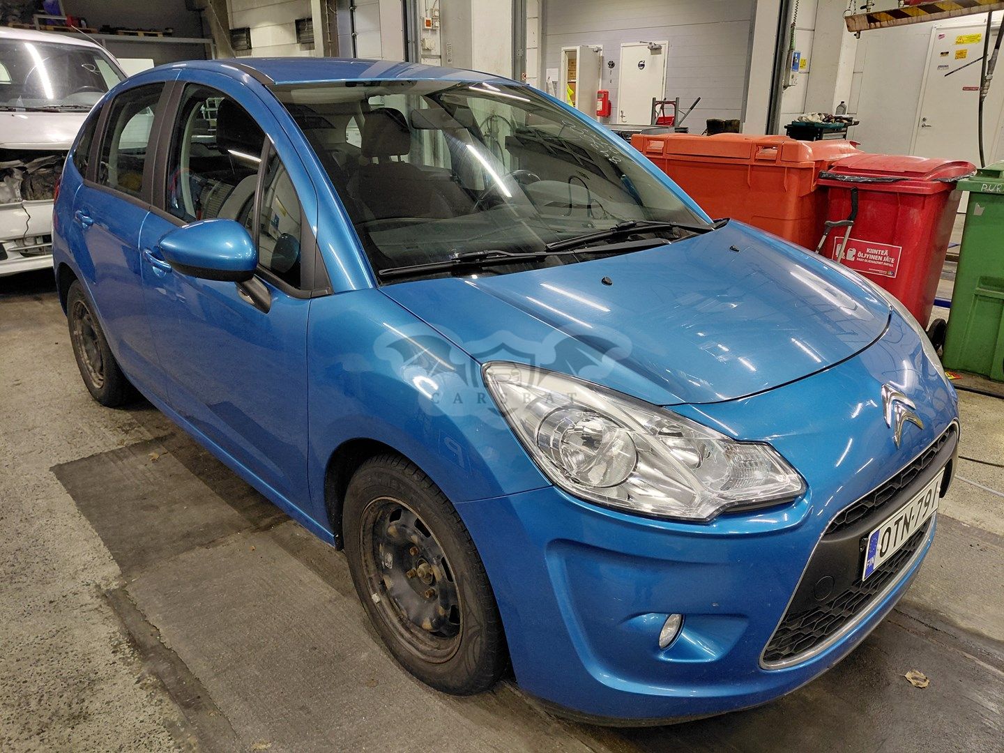 Citroën C3 1.4 2012