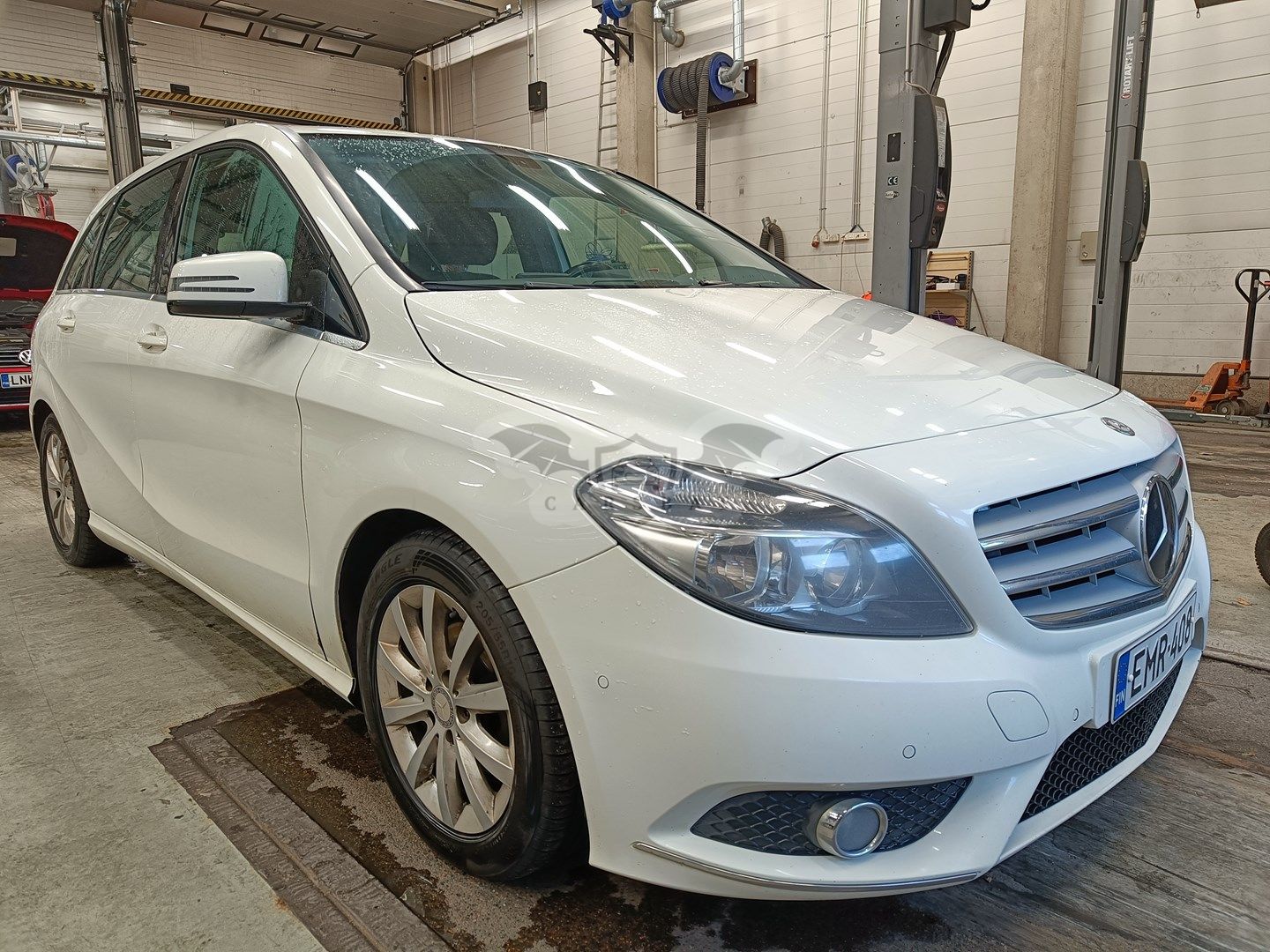 Mercedes-Benz B 180 CDI 2013